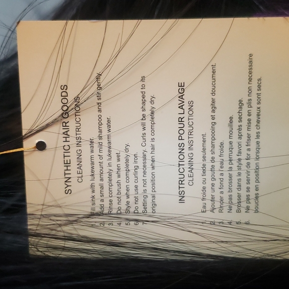 Wig - Picture 3 of 8